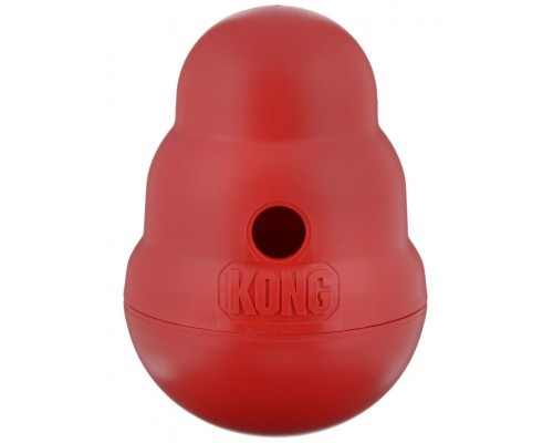 Игрушка интерактивная для собак KONG Wobbler™ (Воблер) для лакомств