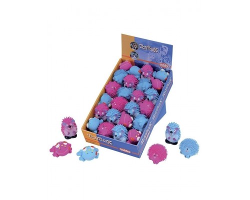 Пищалка зверьки игрушка для собак