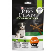 Focus PRO Sticks лакомство для поддержания развития мозга у щенков, с ягненком