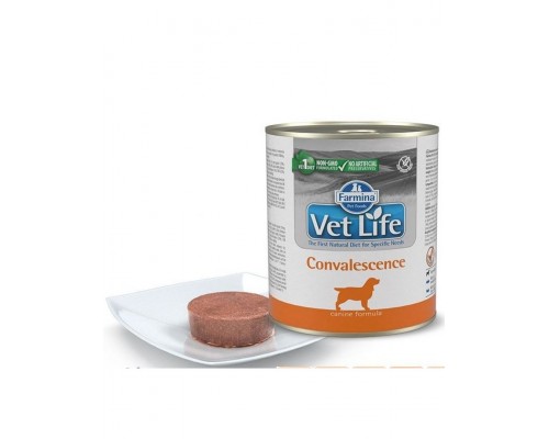 Vet Life Convalescence (диета) для взрослых собак в период выздоровления