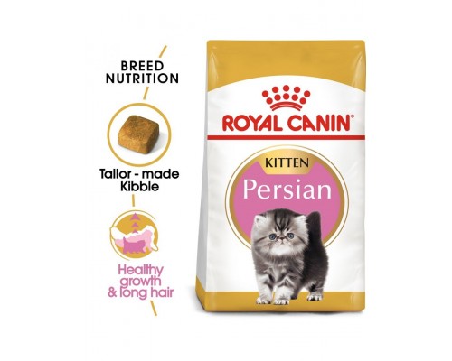 Persian Kitten корм для котят персидской породы
