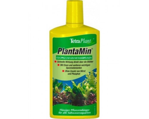 Tetra PlantaMin подкормка для растений