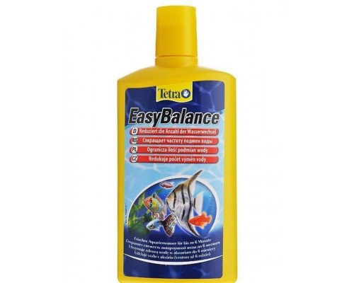 Tetra EasyBalance кондиционер для поддержания параметров воды