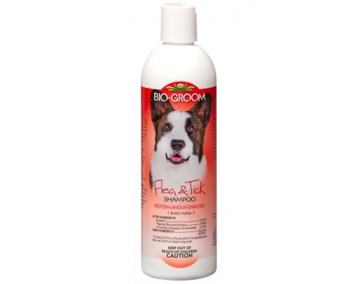 Flea & Tick Shampoo Шампунь-кондиционер от блох и клещей