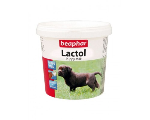 Lactol Puppy Milk молочная смесь для щенков