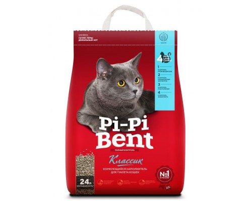 Наполнитель комкующийся Классик