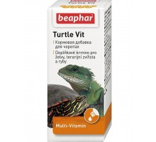 Кормовая добавка Turtle Vit для черепах и рыб