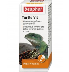 Кормовая добавка Turtle Vit для черепах и рыб