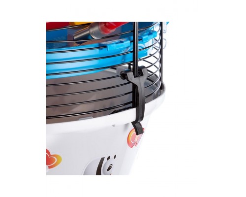 Клетка для хомяков модульная