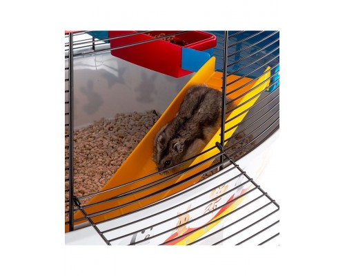 Клетка для хомяков модульная