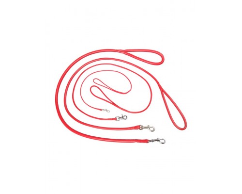 Поводок круглый, цветной