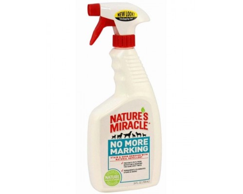 Средство против повторных меток от собак No More Marking