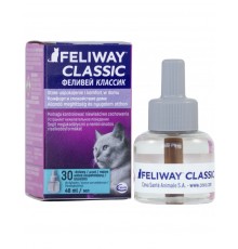 Feliway Classic модулятор поведения для кошек, сменный флакон