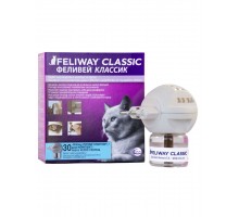 Feliway Classic модулятор поведения для кошек, диффузор+сменный флакон