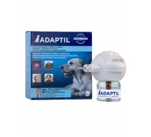 Adaptil модулятор поведения для собак диффузор+сменный флакон