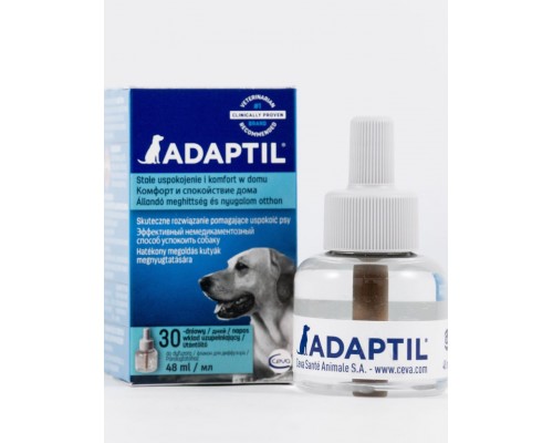 Adaptil модулятор поведения собак, сменный флакон для диффузора