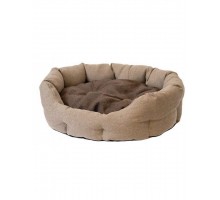 Лежанка ОБЛАКО-Рогожка №3 (59*51*18см)