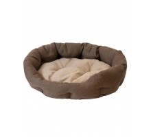 Лежанка ОБЛАКО-Рогожка №4 (73*56*23см)