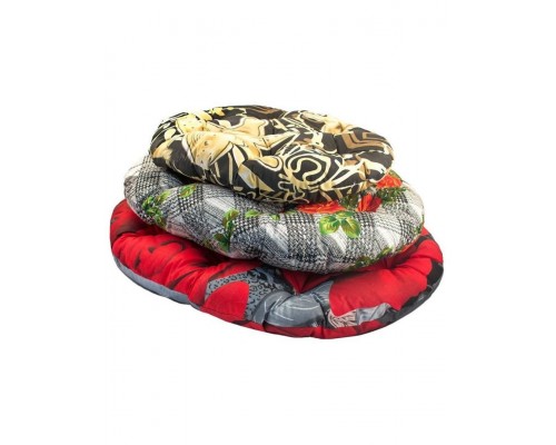 Перина овальная стёганая