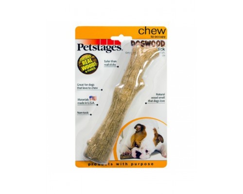 Dogwood Игрушка для собак палочка деревянная