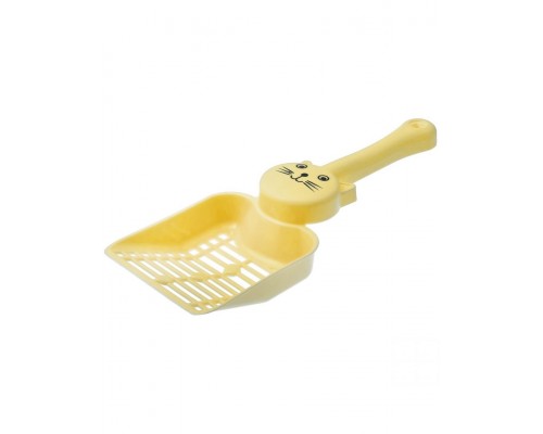 Совок с отверстиями для кошачьего туалета "Кэт" 24,5*9,2*4,5 см