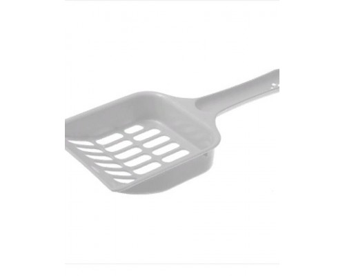 Совок с отверстиями для кошачьего туалета 20*9*2,5 см