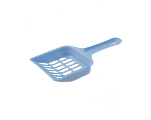 Совок с отверстиями для кошачьего туалета 20*9*2,5 см