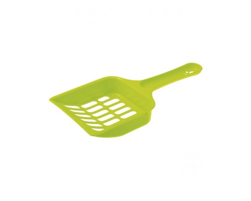 Совок с отверстиями для кошачьего туалета 20*9*2,5 см