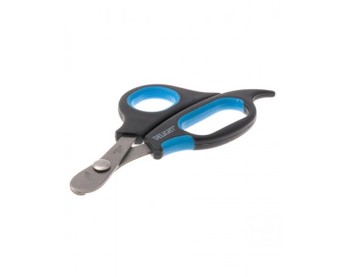 Когтерез-ножницы DeLIGHT загнутый