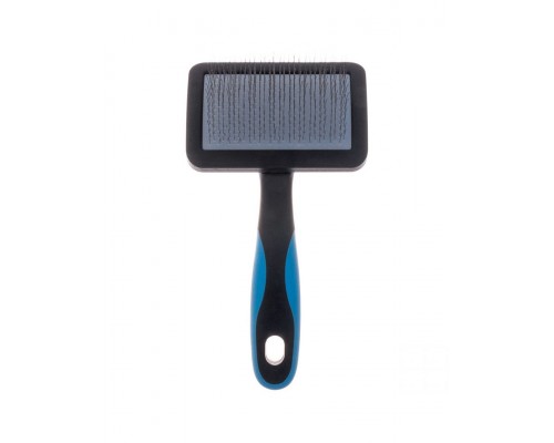 Пуходерка DeLIGHT пластик мягкий корд