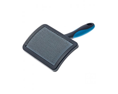 Пуходерка DeLIGHT пластик с каплей