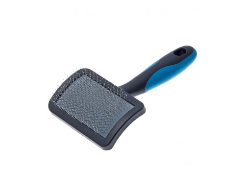 Пуходерка DeLIGHT пластик с каплей