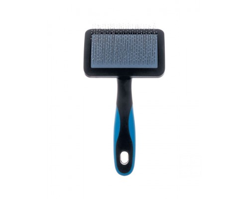 Пуходерка DeLIGHT пластик с каплей