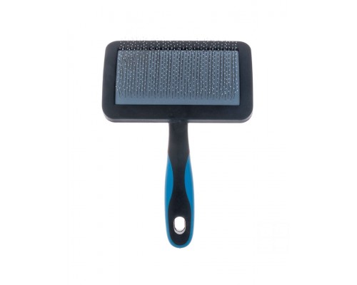 Пуходерка DeLIGHT пластик с каплей