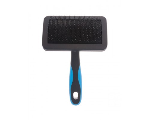 Пуходерка DeLIGHT пластик жесткий корд