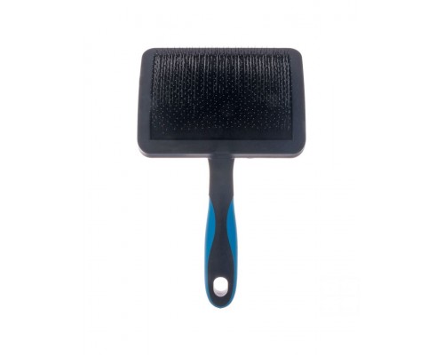 Пуходерка DeLIGHT пластик жесткий корд