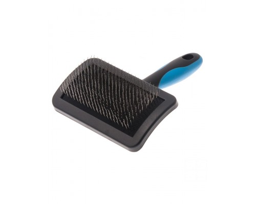 Пуходерка DeLIGHT пластик жесткий корд