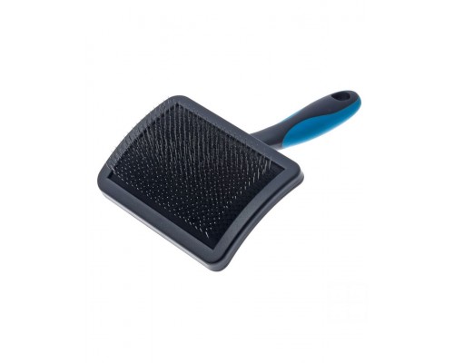 Пуходерка DeLIGHT пластик жесткий корд