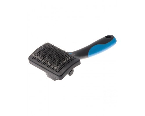 Пуходёрка DeLIGHT самоочищающаяся автоматическая с плавающей головой