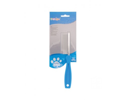 Расчёска DeLIGHT металлическая