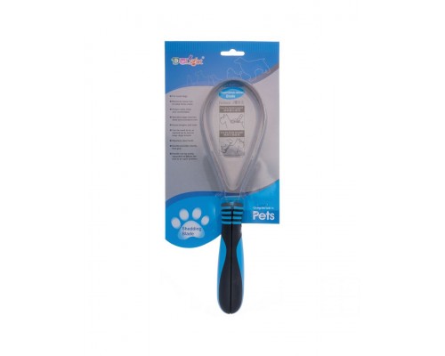 Скребница DeLIGHT односторонняя