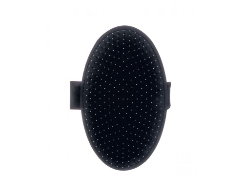 Щетка DeLIGHT резиновая, металл. зуб, на руку