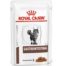 Gastro Intestinal кусочки в соусе (диета) для кошек при нарушении пищеварения