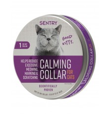 Calming Collar успокаивающий ошейник для кошек с феромонами