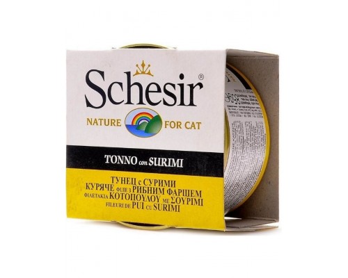 Тунец с сурими в желе