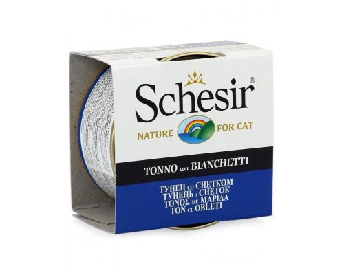 Тунец и анчоусы (снетки) в собственном соку