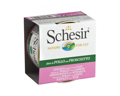 Курица с ветчиной в желе