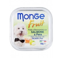 Нежный паштет с лососем и кусочками груши Paté and Chunkies with Salmon and Pear