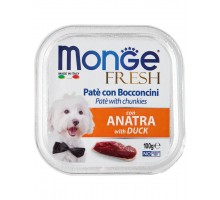 Нежный паштет из утки PATE e BOCCONCINI con ANATRA