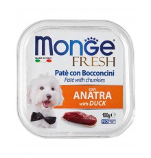 Нежный паштет из утки PATE e BOCCONCINI con ANATRA